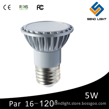 Dimmable LED Spot Light PAR16 5W (SDPAR16-5W)